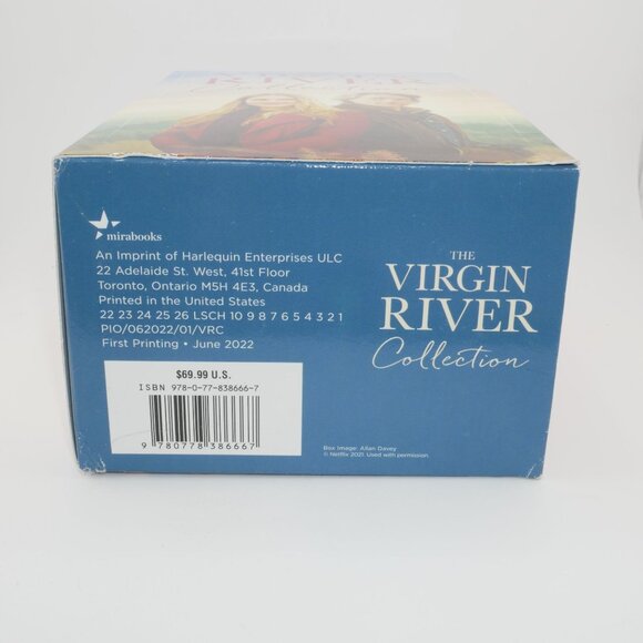 Robyn Carr Virgin River Collection Box Set - Picture 4 of 4